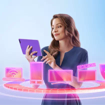 Комбо - единая связь Ростелеком для всех в&nbsp;посёлок Хабайдак (Красноярский край)